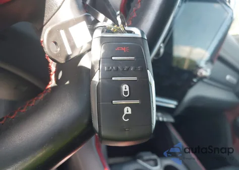 2022 Ram 1500 Rebel из США, поврежденный, VIN 1C6SRFLM5NN444248